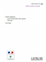 Outils juridiques pour la protection des espaces naturels
