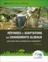 Prospective de recherche: réponses et adaptations aux changements globaux