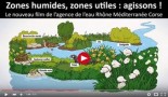 Zones humides, zones utiles: agissons!