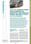 Synthèse EauFrance n°14 - Etat de conservation des habitats et espèces aquatiques d'eau douce d'intérêt communautaire