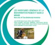 Etat des lieux des inventaires généraux de la biodiversité