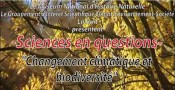Changement climatique et biodiversité